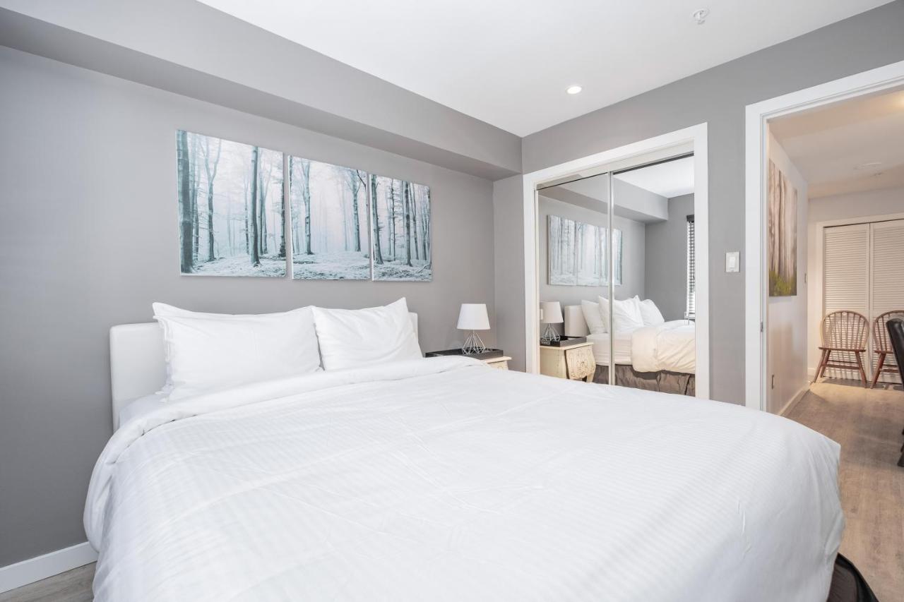 Eagle Lodge By Outpost Whistler Buitenkant foto